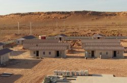 Algeria esivalmistettu edullinen ja kohtuuhintainen asunto-hanke