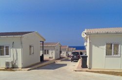 Karmod on toteuttanut asuntoprojektin Libya