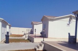 Karmod on toteuttanut asuntoprojektin Libya