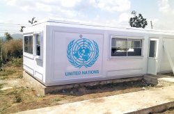 Karmod leirit Nigeriassa UN: n rauhanturvajoukkoihin