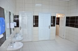 Esivalmistetut wc-Suihkuyksiköt 